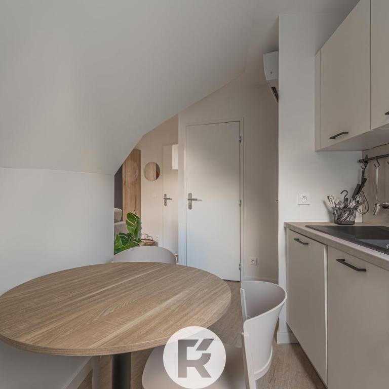 R'Apparts Le Palazzo - Appartement 1 Chambre - 11