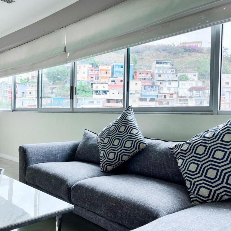 Suite elegante con piscina y jacuzzi - RiverFront 2 - Apartamento de 1 dormitorio - 36