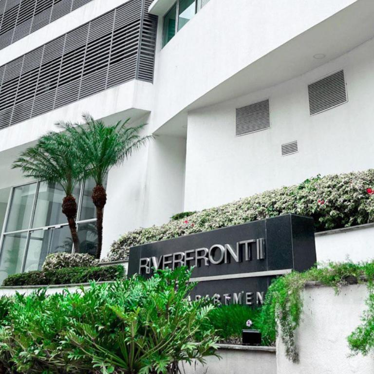 Suite elegante con piscina y jacuzzi - RiverFront 2 - Apartamento de 1 dormitorio - 40