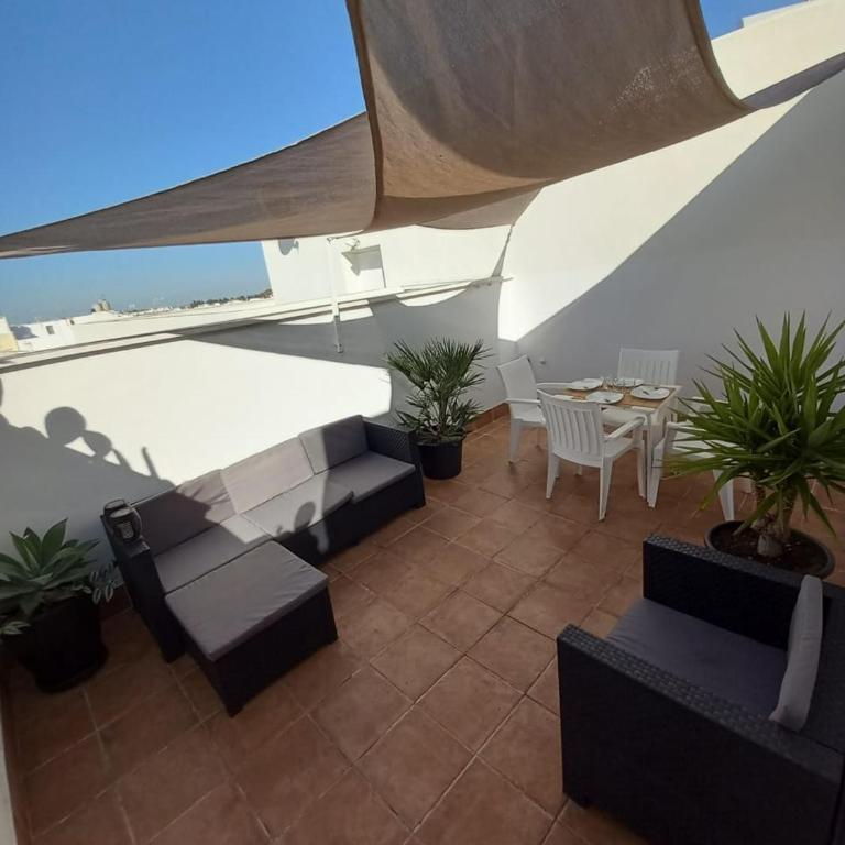 Ático-Duplex Las Palmeras - Apartamento de 3 dormitorios - 3