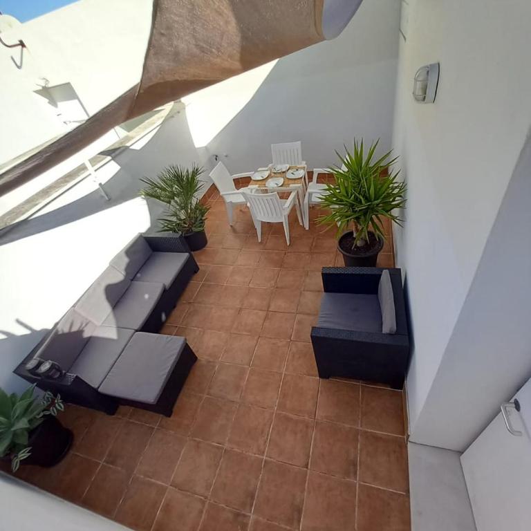 Ático-Duplex Las Palmeras - Apartamento de 3 dormitorios - 5