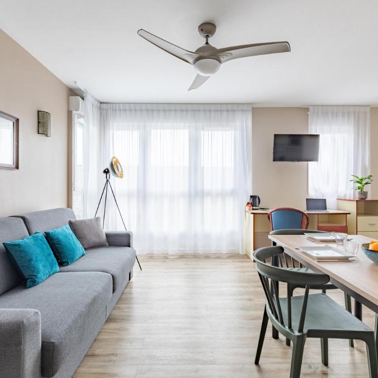 Appart'City Classic Limoges - Appartement (4 Adultes) - 1