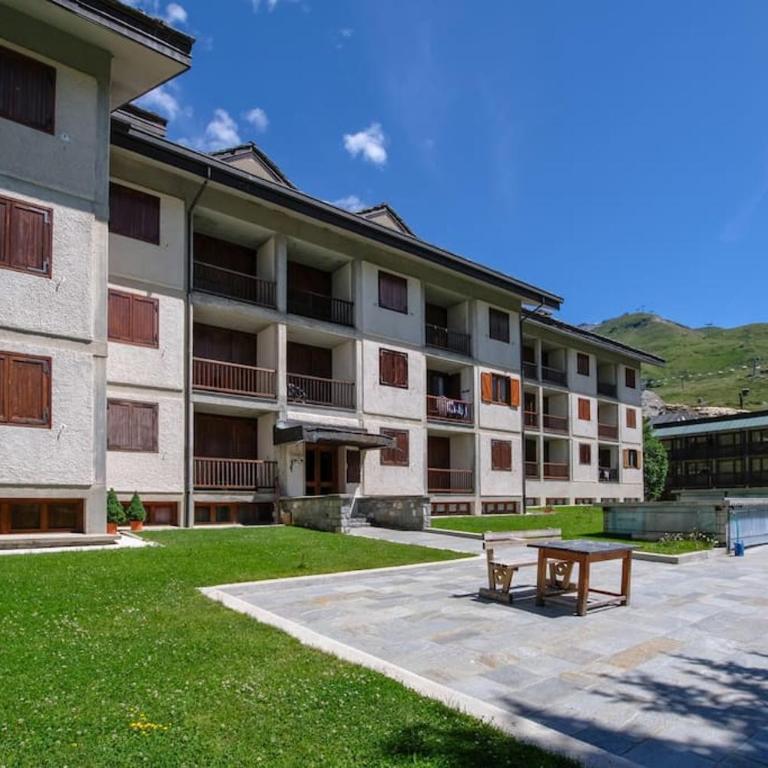 Bilocale in centro vicino al Cretaz- AS17 - CIR 0008 - Appartamento con 1 Camera da Letto - 4