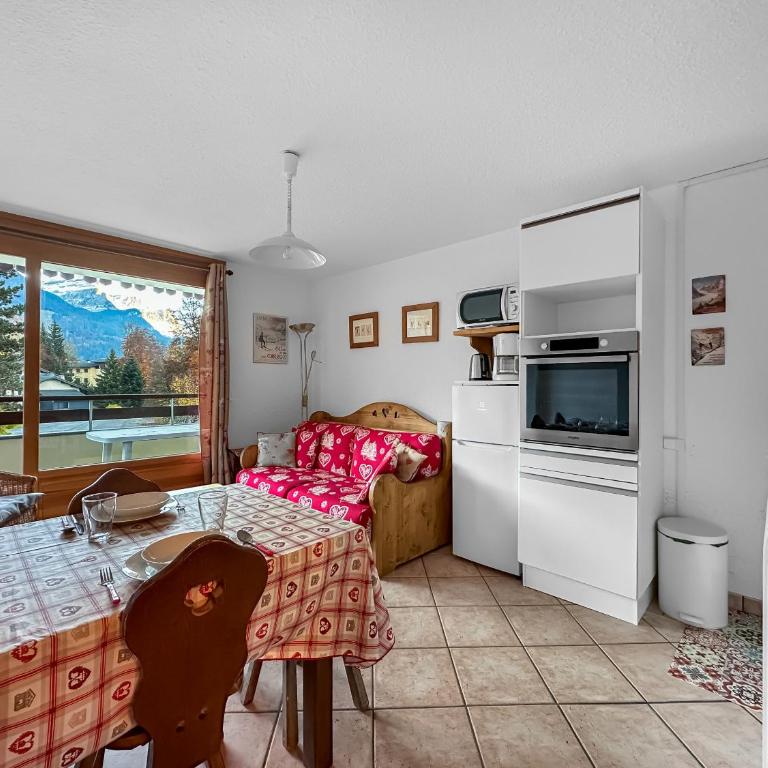 CR103 - 2 Pièces Coin Montagne 6 Pers proche base - Apartment - 1