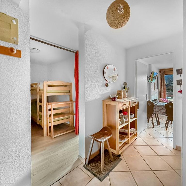CR103 - 2 Pièces Coin Montagne 6 Pers proche base - Apartment - 3