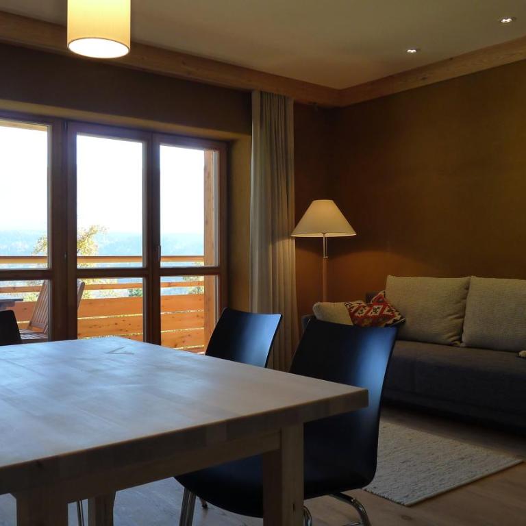 Der Weber - Haus der Zukunft - Apartment mit 1 Schlafzimmer - 3