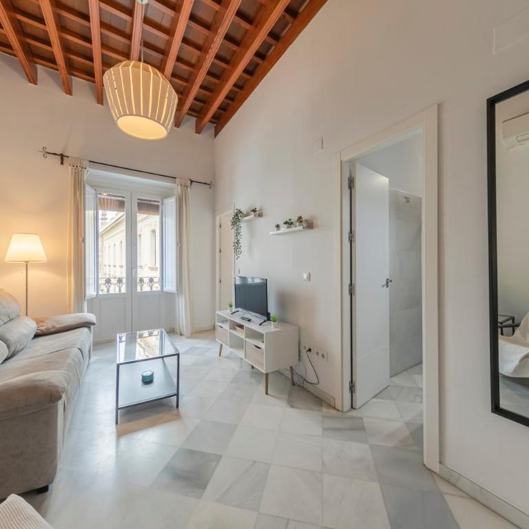 Arco del Postigo - Apartamento de 1 dormitorio - 7