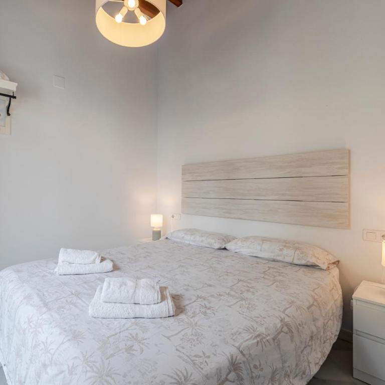 Arco del Postigo - Apartamento de 1 dormitorio - 5