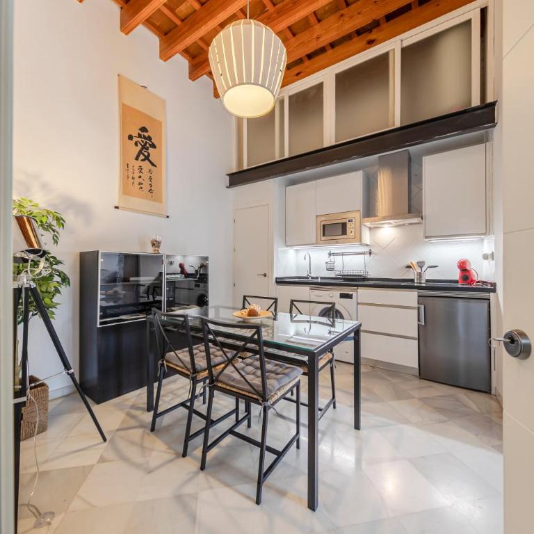 Arco del Postigo - Apartamento de 1 dormitorio - 3