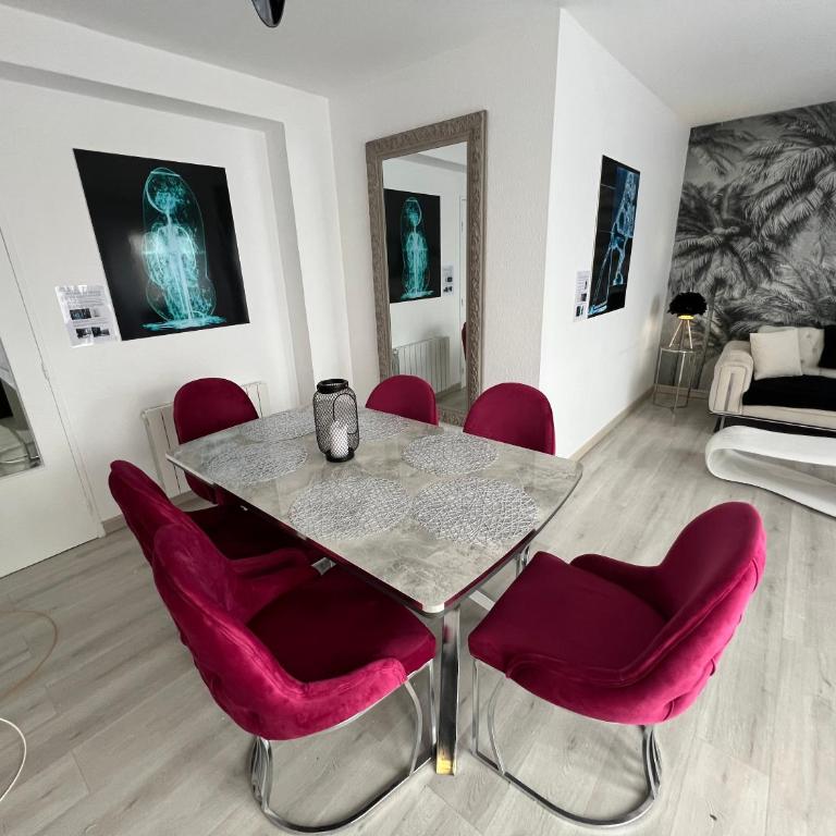 Le Cannois, Appartement de star 3 chambres - Apartment mit 3 Schlafzimmern - 5