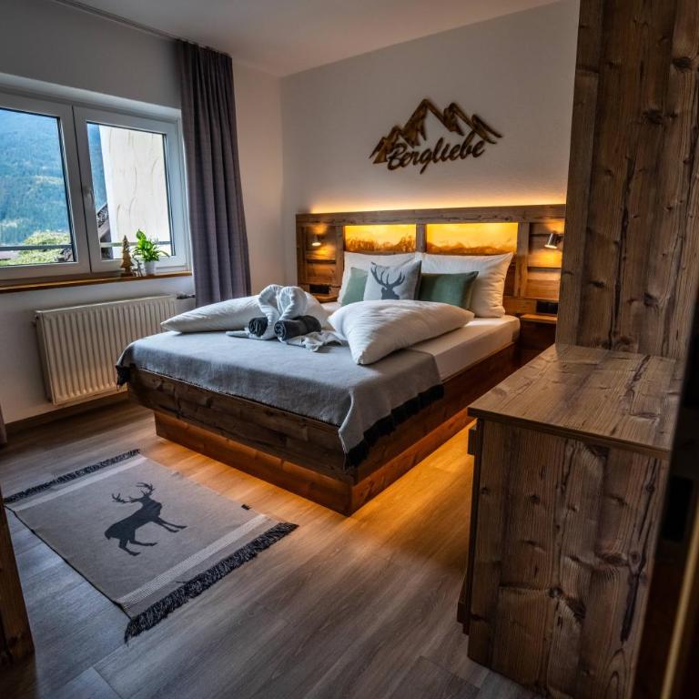 Tiroler Alpblick Appartements - Apartment mit Blick auf die Berge - 15