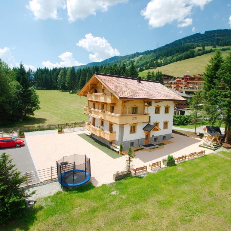 Hotel Schönruh - Superior Apartment mit 2 Schlafzimmern - Nebengebäude - 7