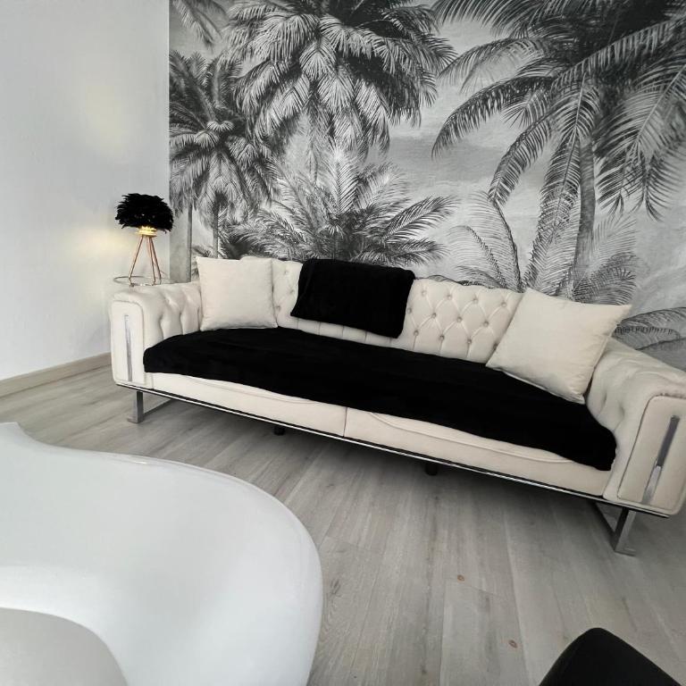 Le Cannois, Appartement de star 3 chambres - Apartment mit 3 Schlafzimmern - 14