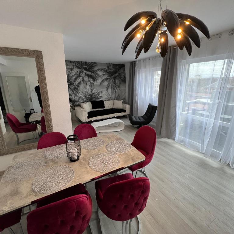 Le Cannois, Appartement de star 3 chambres - Apartment mit 3 Schlafzimmern - 9