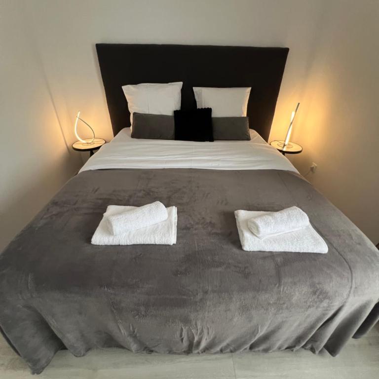 Le Cannois, Appartement de star 3 chambres - Apartment mit 3 Schlafzimmern - 7