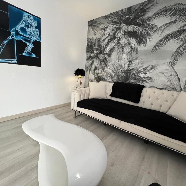 Le Cannois, Appartement de star 3 chambres - Apartment mit 3 Schlafzimmern - 18