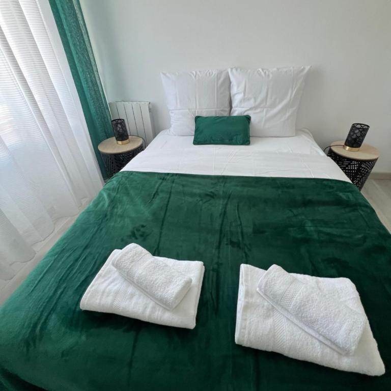 Le Cannois, Appartement de star 3 chambres - Apartment mit 3 Schlafzimmern - 20