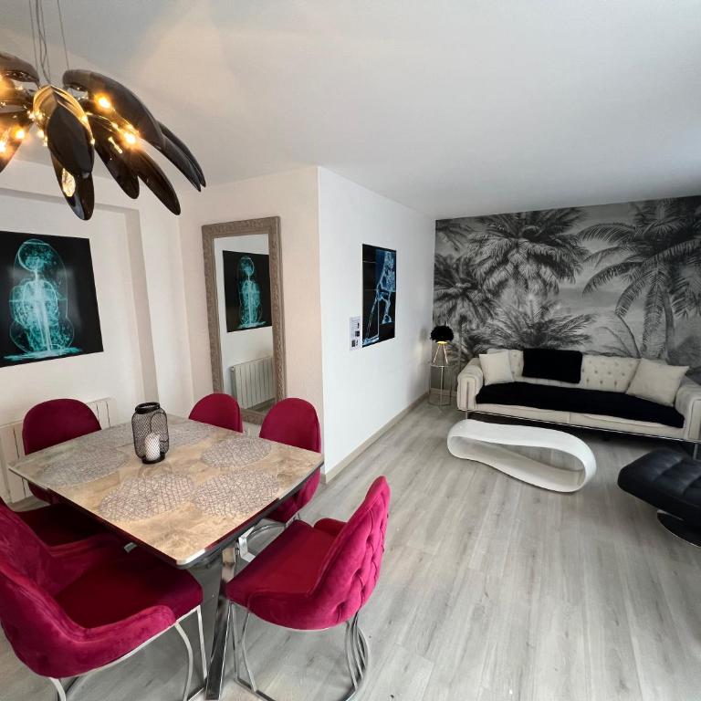 Le Cannois, Appartement de star 3 chambres - Apartment mit 3 Schlafzimmern - 22