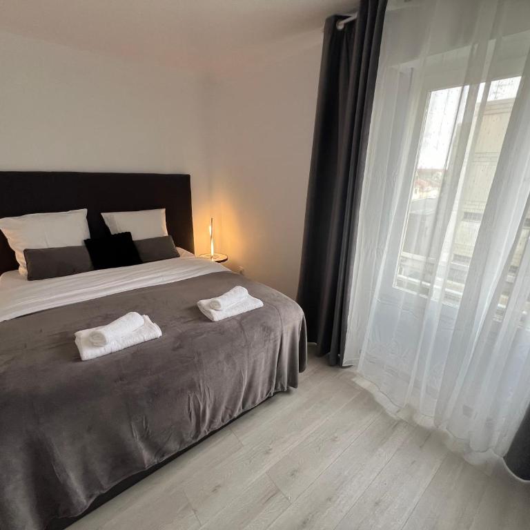 Le Cannois, Appartement de star 3 chambres - Apartment mit 3 Schlafzimmern - 23