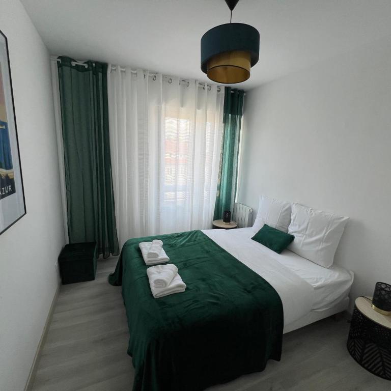 Le Cannois, Appartement de star 3 chambres - Apartment mit 3 Schlafzimmern - 24