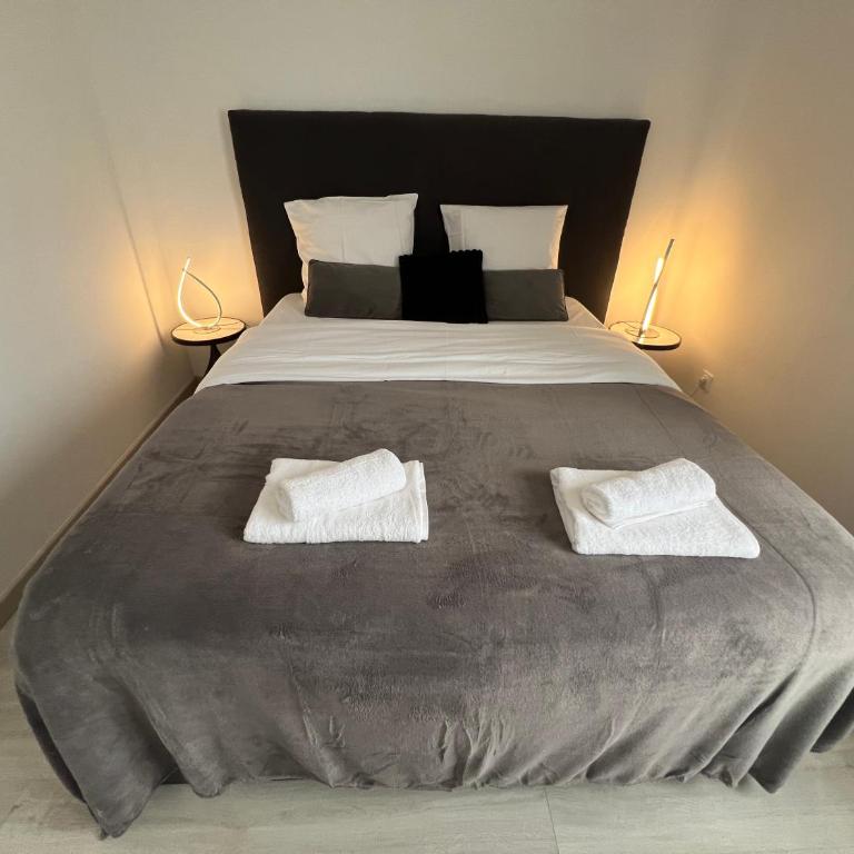 Le Cannois, Appartement de star 3 chambres - Apartment mit 3 Schlafzimmern - 25