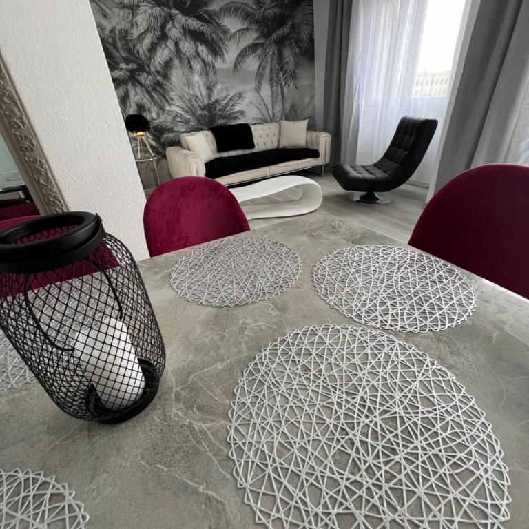 Le Cannois, Appartement de star 3 chambres - Apartment mit 3 Schlafzimmern - 26