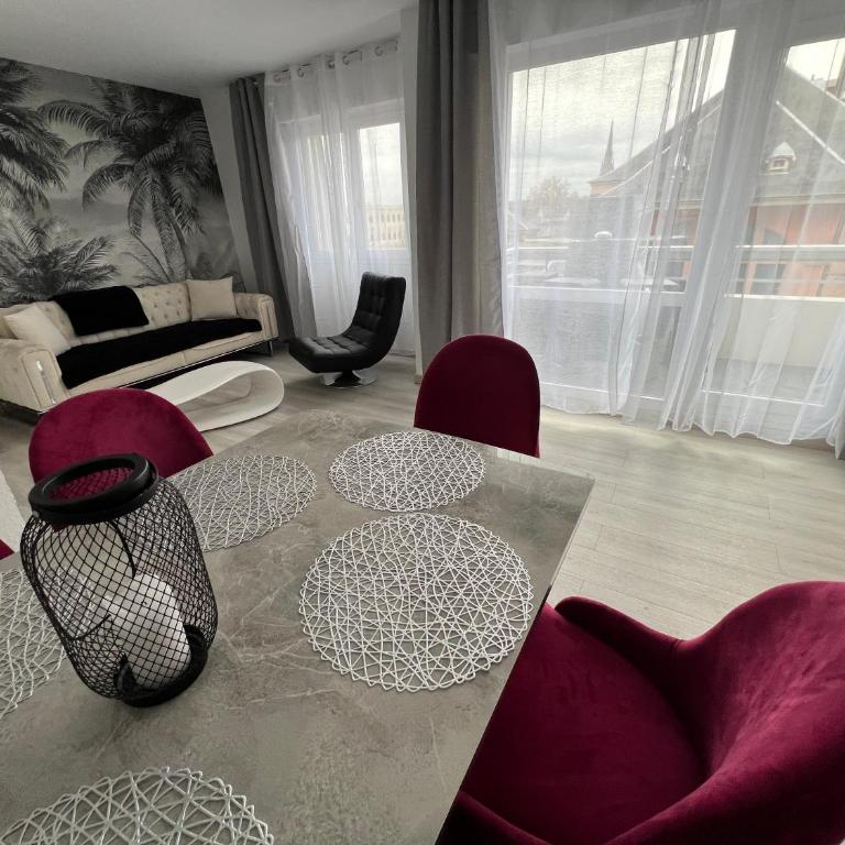Le Cannois, Appartement de star 3 chambres - Apartment mit 3 Schlafzimmern - 29