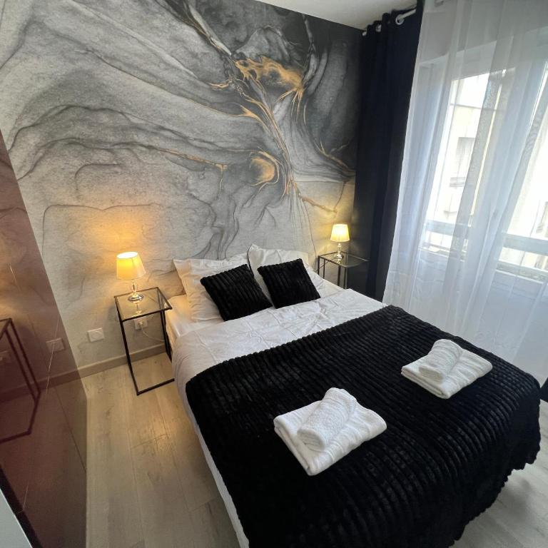 Le Cannois, Appartement de star 3 chambres - Apartment mit 3 Schlafzimmern - 27