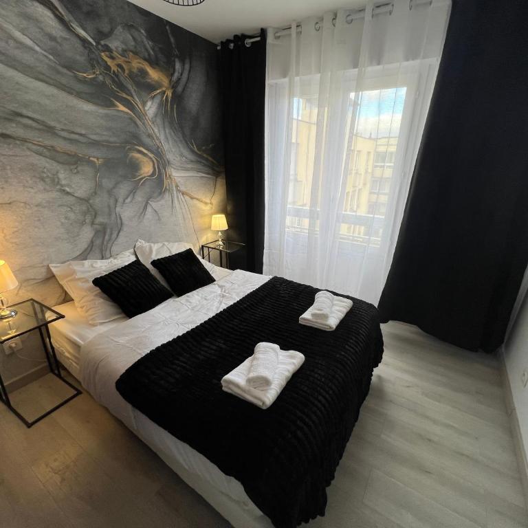 Le Cannois, Appartement de star 3 chambres - Apartment mit 3 Schlafzimmern - 1