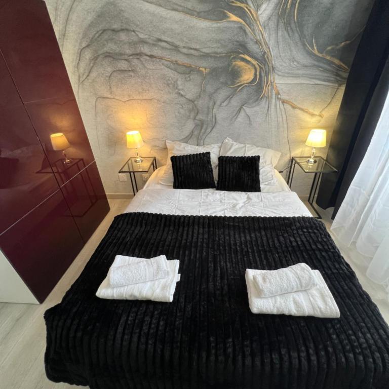 Le Cannois, Appartement de star 3 chambres - Apartment mit 3 Schlafzimmern - 3