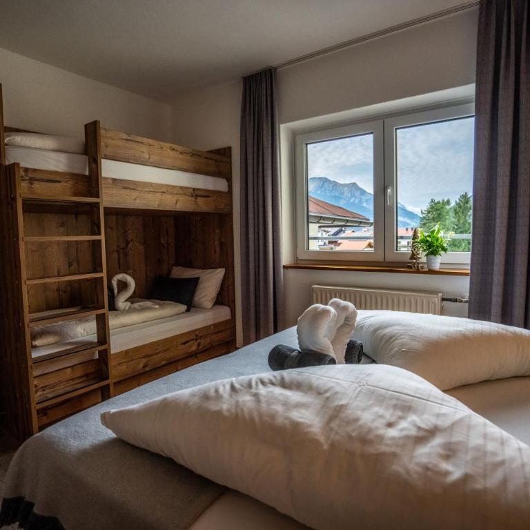 Tiroler Alpblick Appartements - Apartment mit Blick auf die Berge - 19