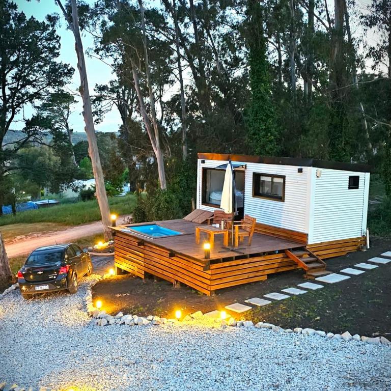 CheTiny Garden - Tiny House en Sierra de los Padres - Apartamento de 1 dormitorio - 10