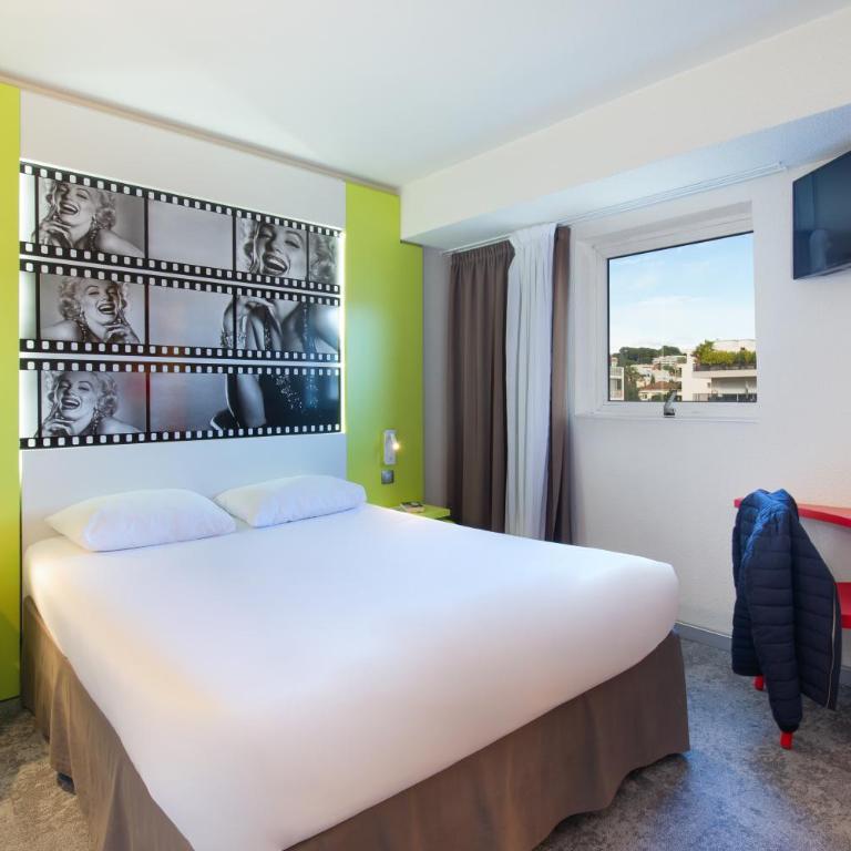 ibis Styles Cannes Le Cannet - Chambre Double Standard - 5