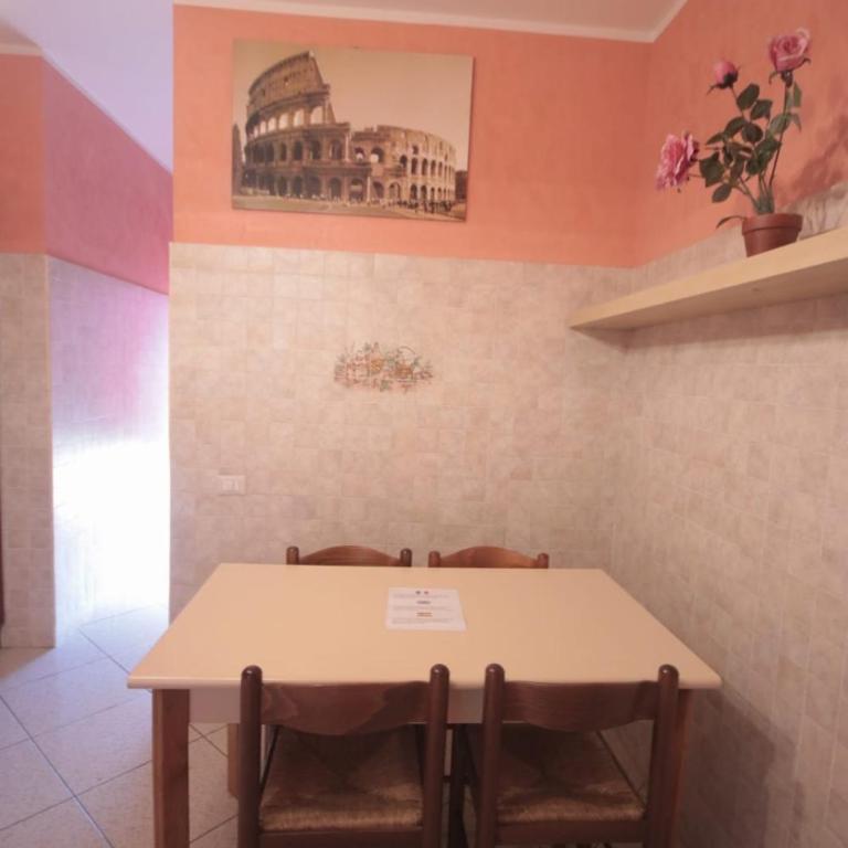 Marco Aurelio - Quadruple Room with Balcony - 3