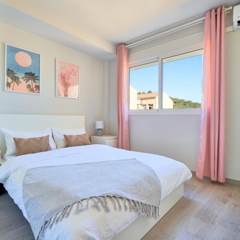 Charming and bright flat in the heart of Malaga - Apartamento de 1 dormitorio - 13