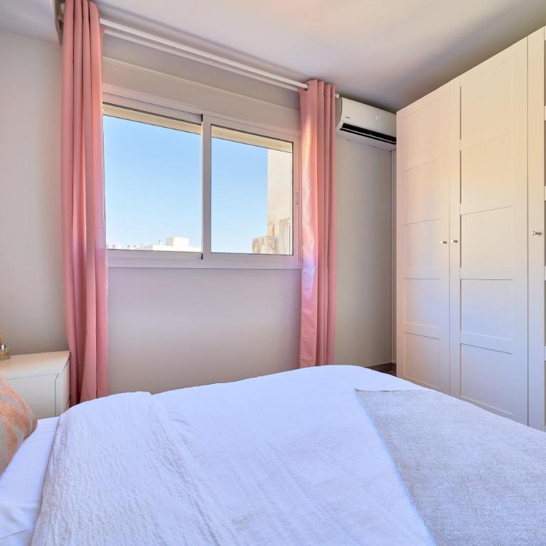 Charming and bright flat in the heart of Malaga - Apartamento de 1 dormitorio - 14
