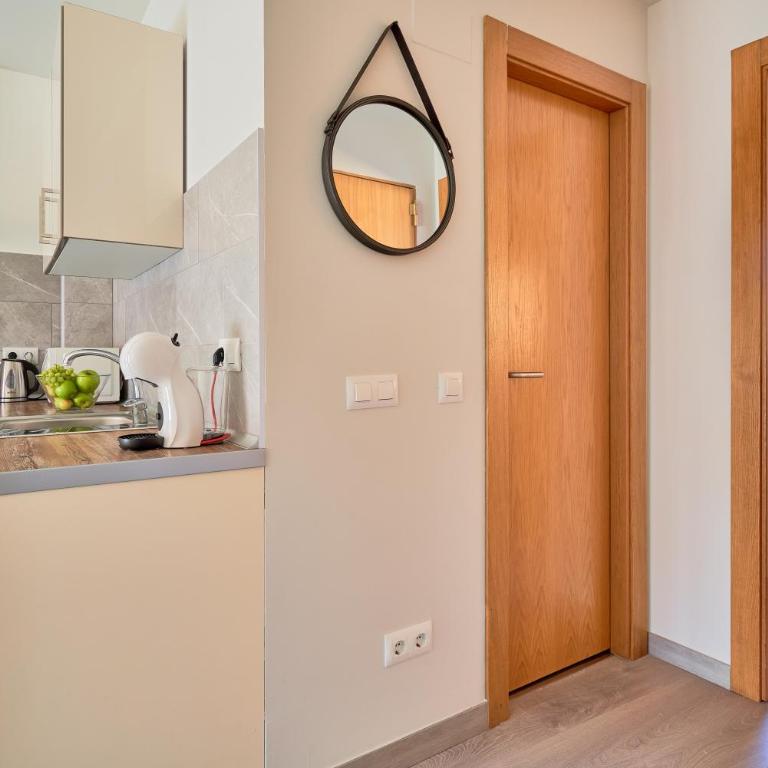 Charming and bright flat in the heart of Malaga - Apartamento de 1 dormitorio - 7