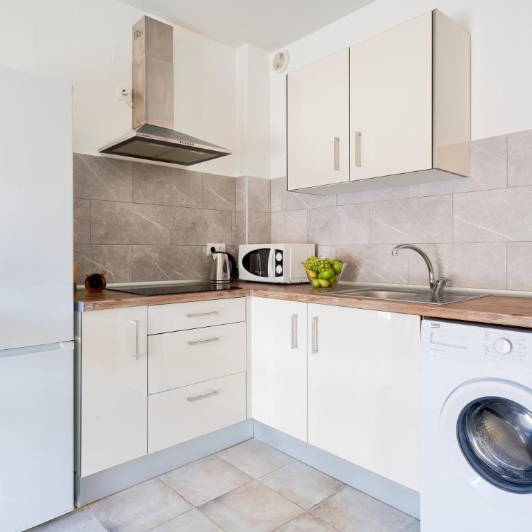Charming and bright flat in the heart of Malaga - Apartamento de 1 dormitorio - 11