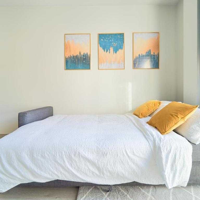 Charming and bright flat in the heart of Malaga - Apartamento de 1 dormitorio - 15
