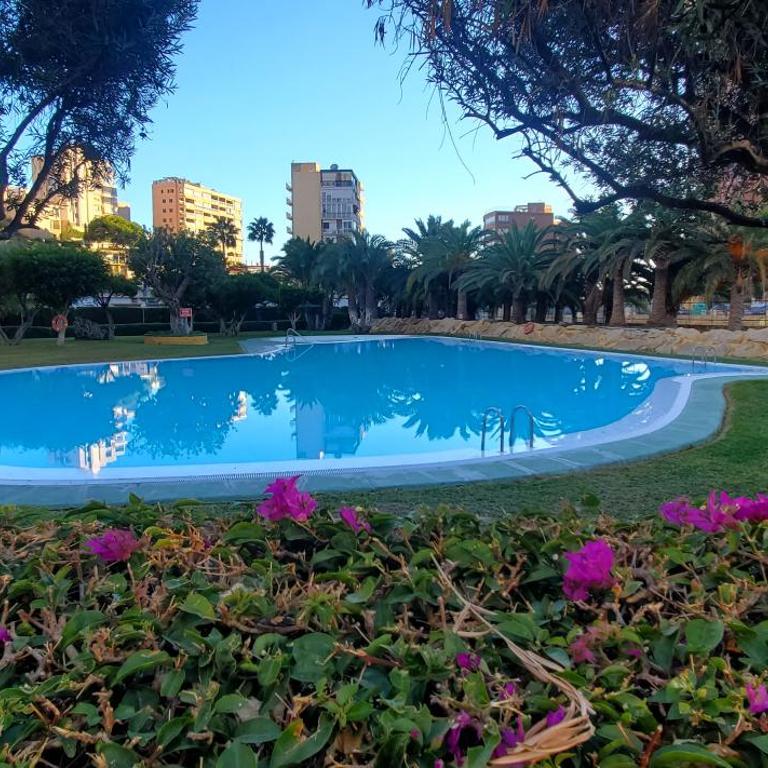 Cala Sol Finestrat 11A - Apartamento con vistas al mar - 34