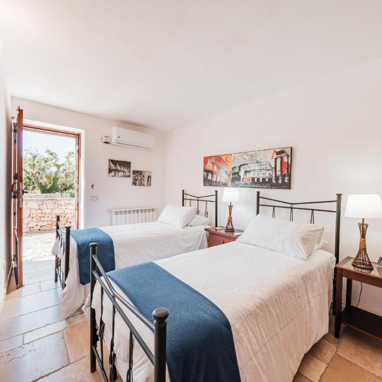 Private Trulli Retreat with Pool near Alberobello - Trulli Serena - Villa con Piscina Privata - 37