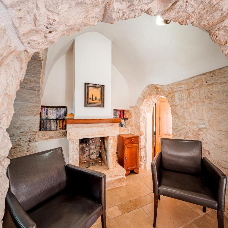 Private Trulli Retreat with Pool near Alberobello - Trulli Serena - Villa con Piscina Privata - 22