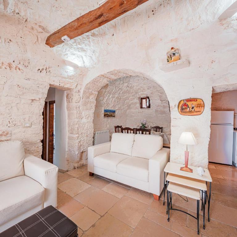 Private Trulli Retreat with Pool near Alberobello - Trulli Serena - Villa con Piscina Privata - 5