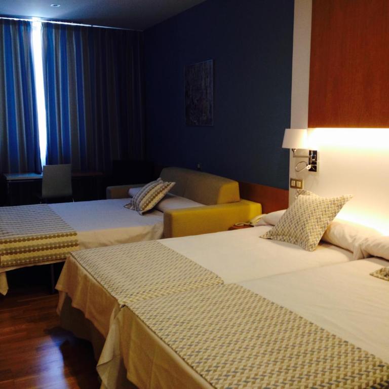 Hotel Boutique Museo Burgos - Habitación Doble Estándar con cama supletoria - 1 o 2 camas - 9