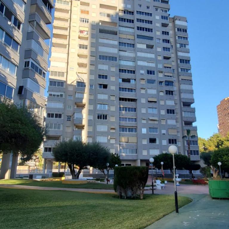 Cala Sol Finestrat 11A - Apartamento con vistas al mar - 41