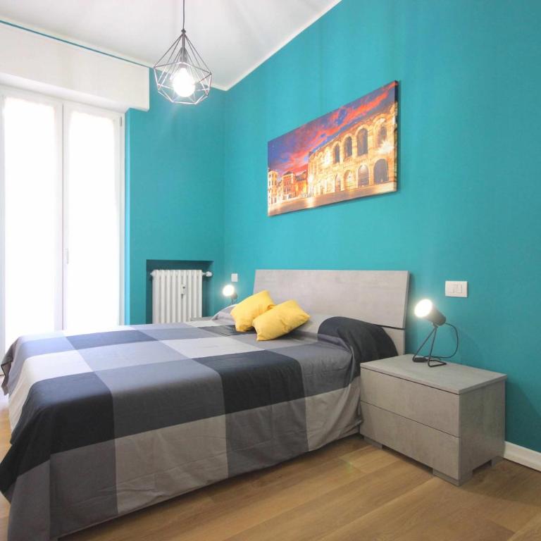 Case VR Holiday - Aurora in Verona - One-Bedroom Apartment - 18