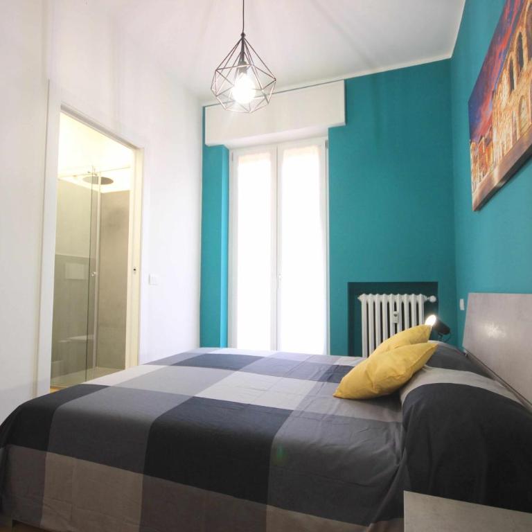 Case VR Holiday - Aurora in Verona - One-Bedroom Apartment - 12