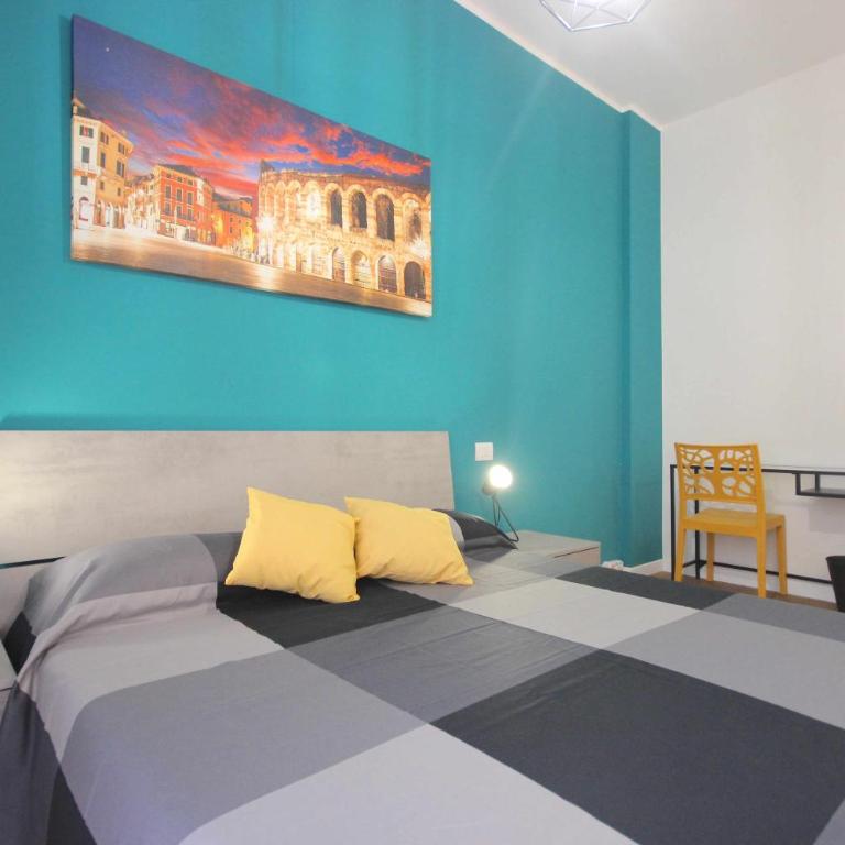 Case VR Holiday - Aurora in Verona - One-Bedroom Apartment - 14