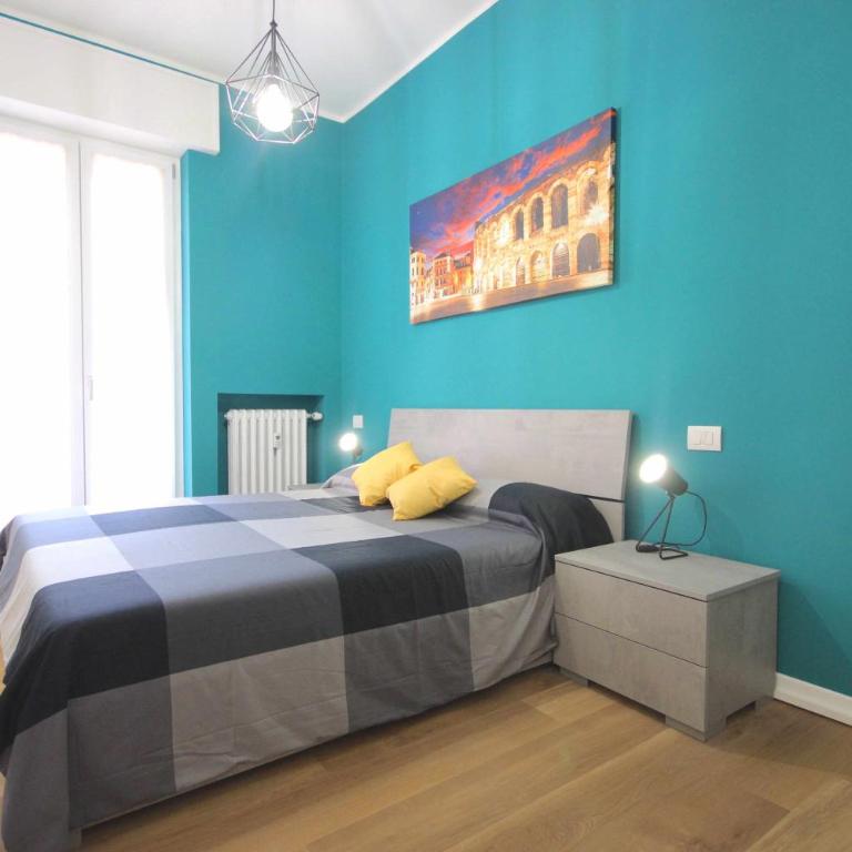 Case VR Holiday - Aurora in Verona - One-Bedroom Apartment - 28