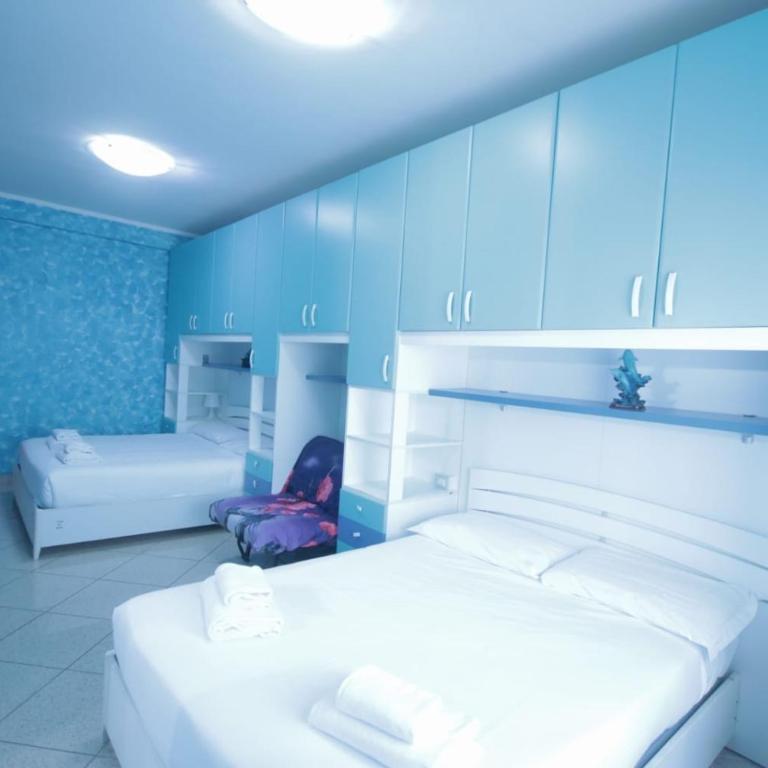 Marco Aurelio - Quadruple Room with Private Bathroom - 7